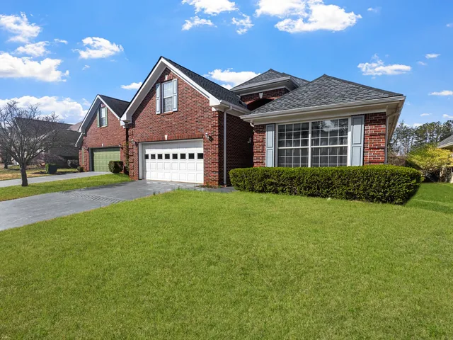 Brick home in Winterville NC served for leak detection